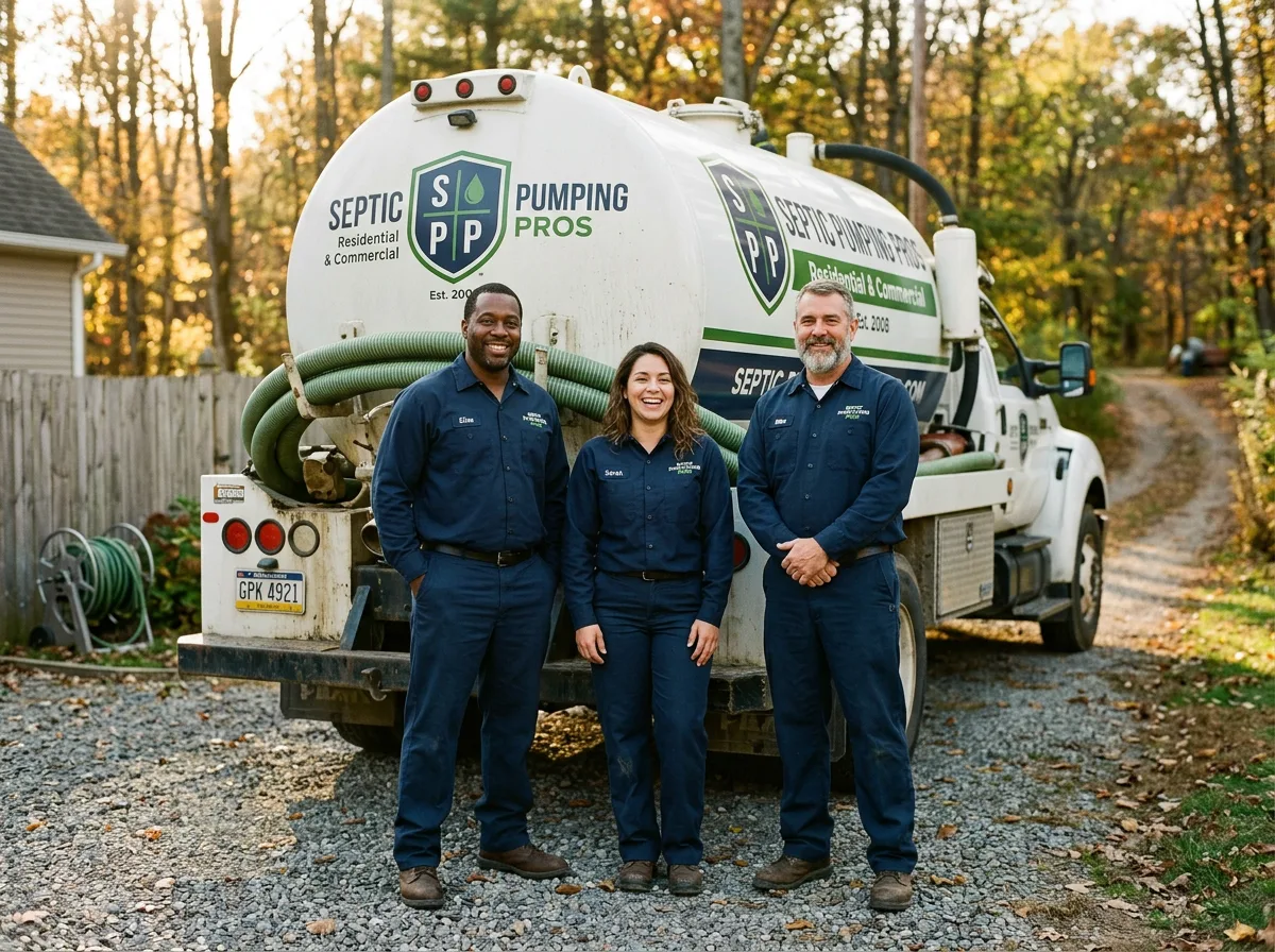 Septic Tank Pumping company in Chiloquin, OR